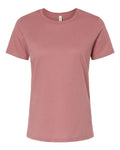 BELLA + CANVAS 6400 Mauve — front