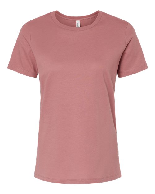 BELLA + CANVAS 6400 Mauve — front