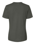 BELLA + CANVAS 6400 Military Green — back