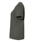 BELLA + CANVAS 6400 Military Green — direct side