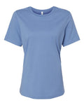 BELLA + CANVAS 6400 Carolina Blue — front