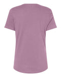 BELLA + CANVAS 6400 Orchid — back