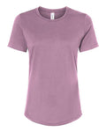 BELLA + CANVAS 6400 Orchid — front