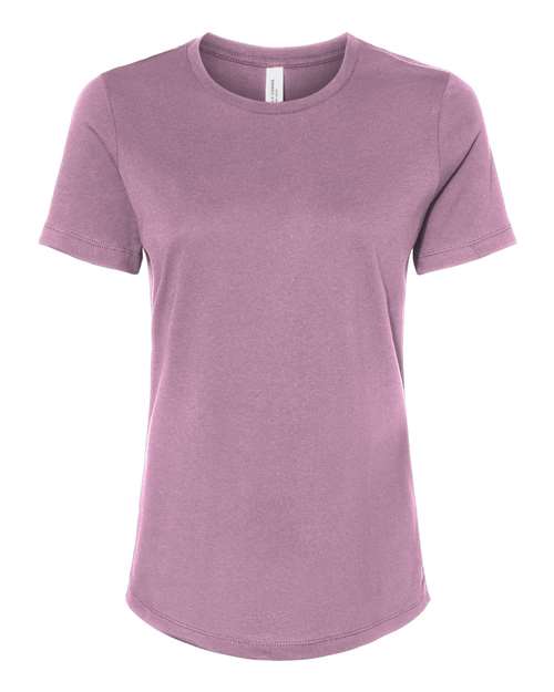 BELLA + CANVAS 6400 Orchid — front