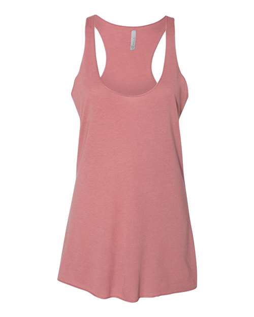 BELLA + CANVAS 8430 Mauve Triblend — front