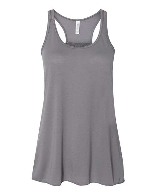 BELLA + CANVAS 8800 Storm — front