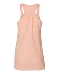 BELLA + CANVAS 8800 Peach Slub — back