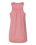 BELLA + CANVAS 8800 Mauve Marble — back