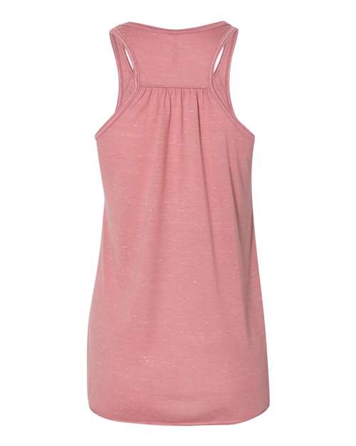 BELLA + CANVAS 8800 Mauve Marble — back