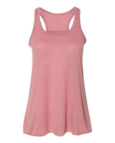 BELLA + CANVAS 8800 Mauve Marble — front