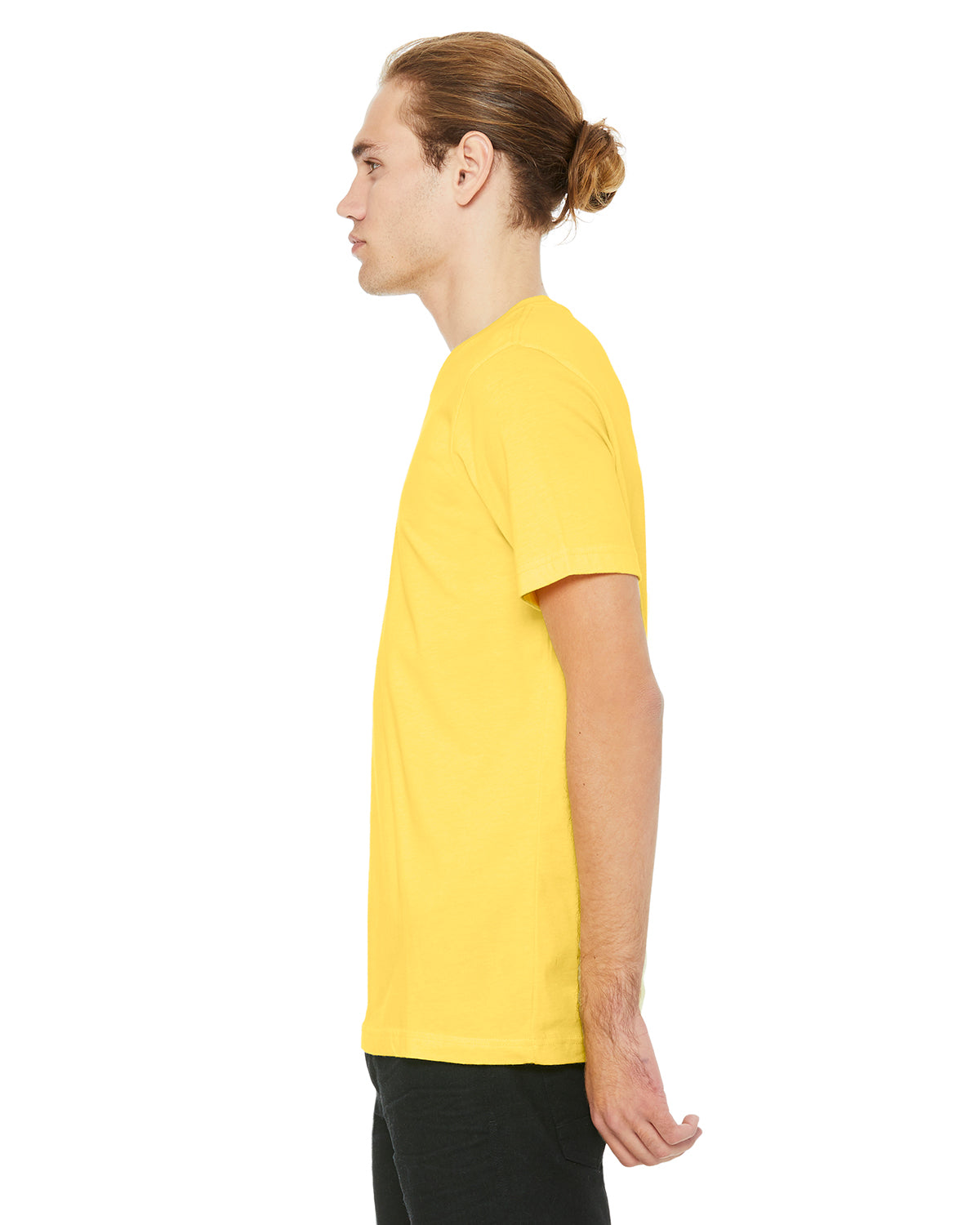 Unisex Jersey T-Shirt - Yellow