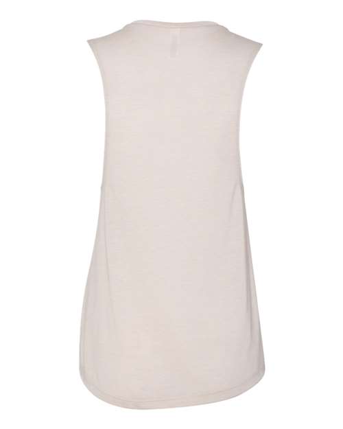 BELLA + CANVAS 8803 Heather Dust — back