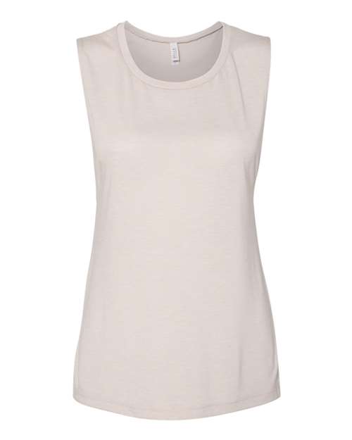 BELLA + CANVAS 8803 Heather Dust — front