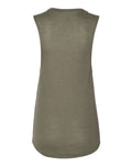 BELLA + CANVAS 8803 Military Green — back