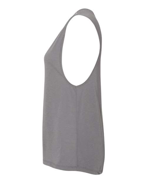 BELLA + CANVAS 8803 Storm — direct side