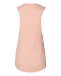 BELLA + CANVAS 8803 Peach Slub — back