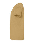 BELLA + CANVAS 3001Y Mustard — direct side