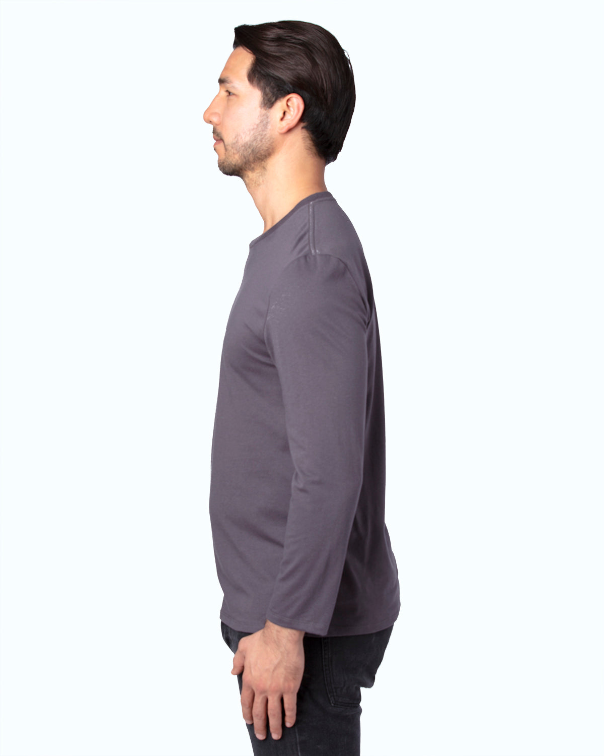 Unisex Ultimate Long-Sleeve T-Shirt - Graphite