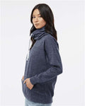 J. America 8673 Navy — on model side