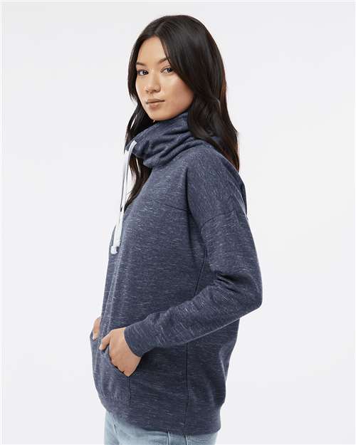 J. America 8673 Navy — on model side