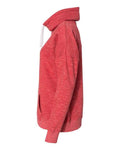 J. America 8673 Red — direct side