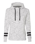 J. America 8674 White/ Black — front