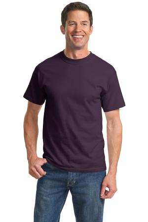 Unisex Tall Essential Tee - Eggplant