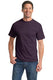 Port & Company PC61T - Unisex Tall Essential Tee - Eggplant