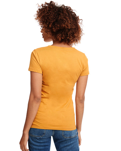 Women's 'Junior fit' Ideal V - Antique Gold