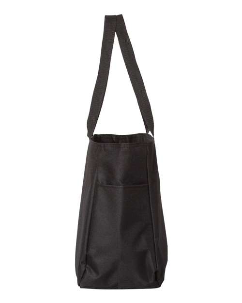 Liberty Bags 8815 Black — direct side