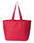 Liberty Bags 8815 Red — back