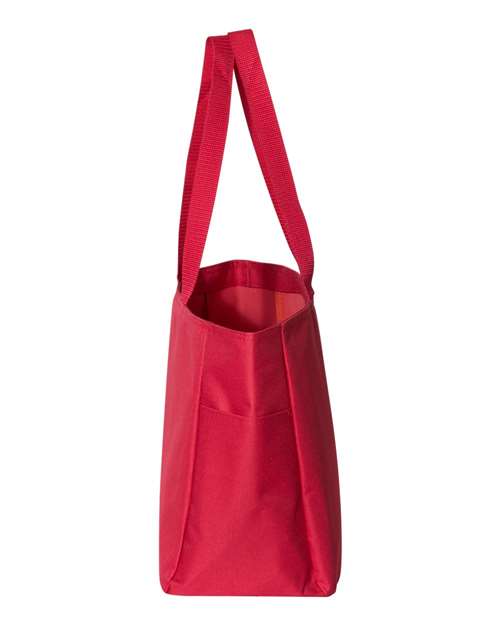 Liberty Bags 8815 Red — direct side