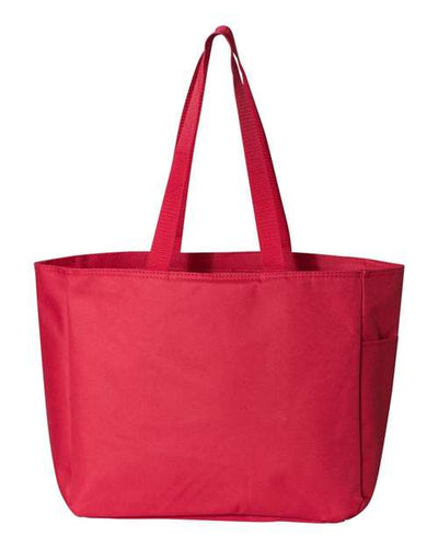 Liberty Bags 8815 Red — front