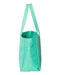 Liberty Bags 8815 Florida Teal — direct side