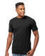 Tultex 0290TC - Unisex Heavyweight Tee - Black