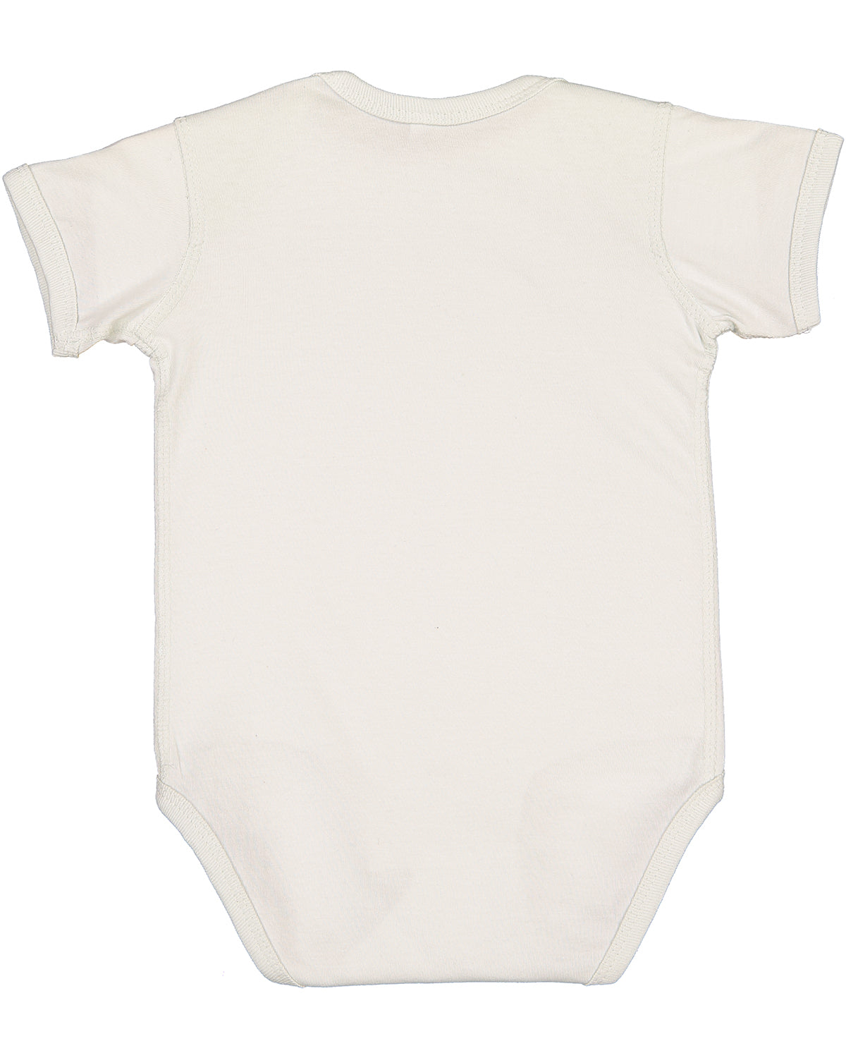 Infant Fine Jersey Bodysuit - Honeydew