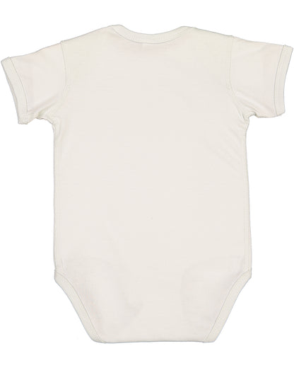 Infant Fine Jersey Bodysuit - Honeydew