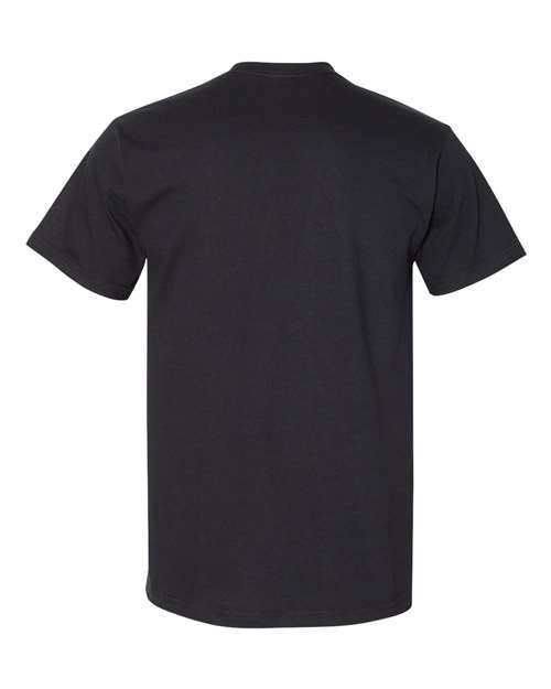 Gildan H000 Black — back
