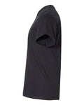Gildan H000 Black — direct side