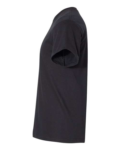 Gildan H000 Black — direct side