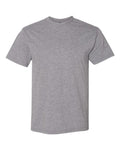 Gildan H000 Graphite Heather — front