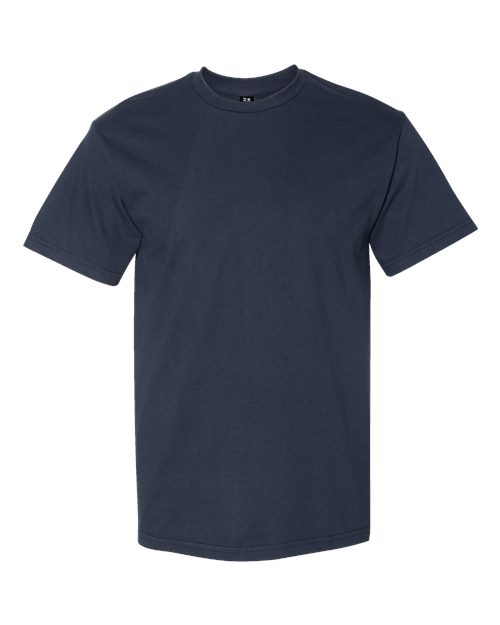 Gildan H000 Dark Navy — front