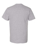 Gildan H000 Sport Grey — back