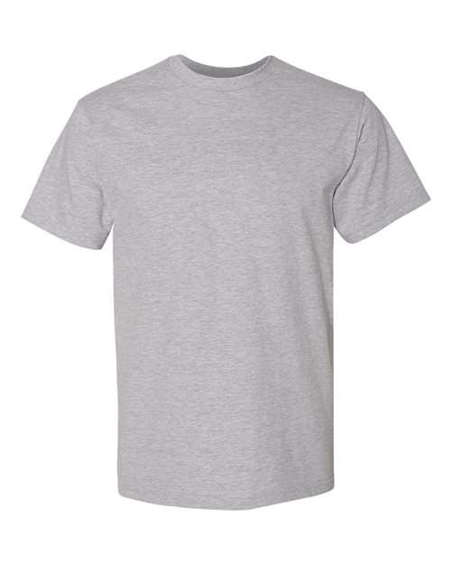 Gildan H000 Sport Grey — front