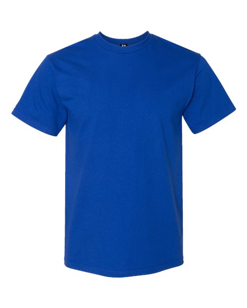 Gildan H000 Deep Royal — front