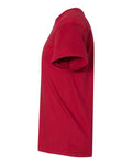Gildan H000 Scarlet Red — direct side