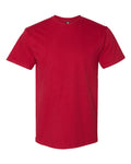Gildan H000 Scarlet Red — front