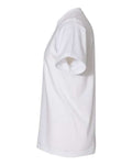 Gildan H000 White — direct side