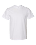 Gildan H000 White — front