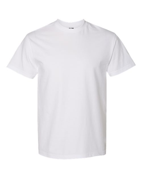 Gildan H000 White — front